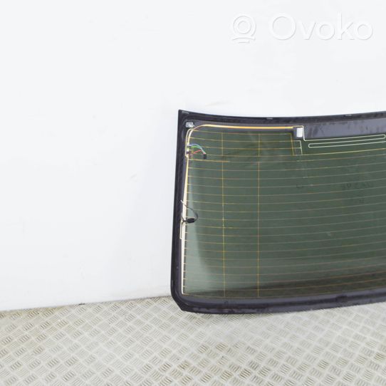 Audi A4 S4 B9 Rear windscreen/windshield window 8W5845501G