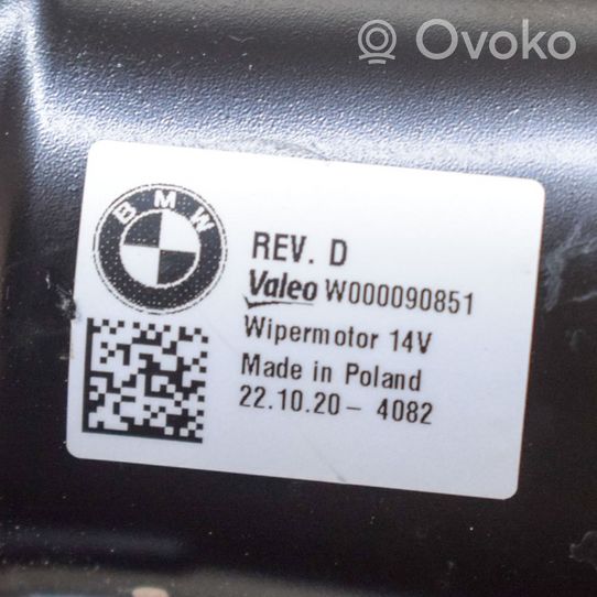 BMW 4 G22 G23 G24 G26 Valytuvų mechanizmo komplektas W000090851