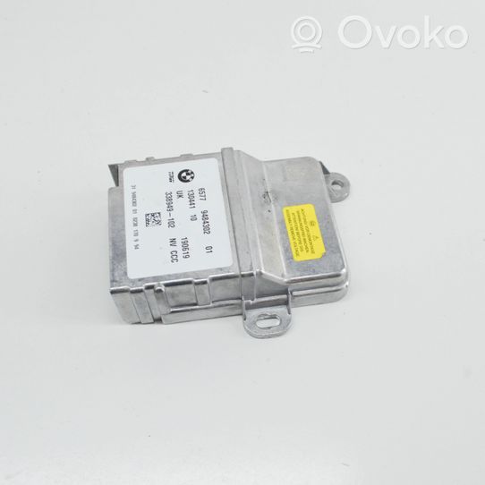 BMW i3 Module de contrôle airbag 9484302