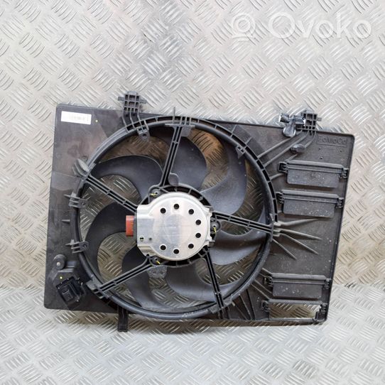 Ford Fiesta Kale ventilateur de radiateur refroidissement moteur H1BG8C607DG