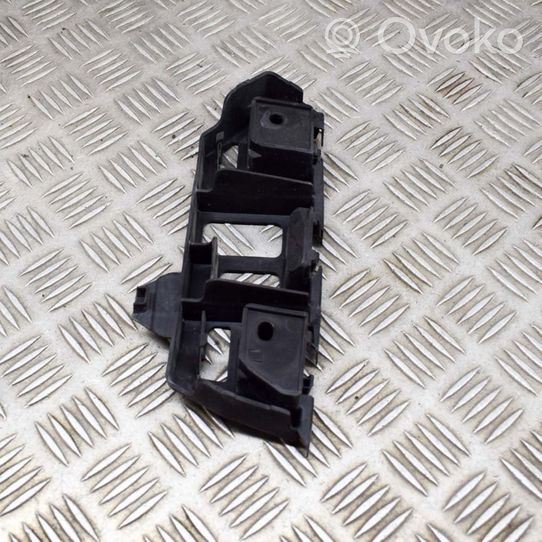 Porsche Cayenne (92A) Staffa angolare del supporto di montaggio del paraurti 7P5807483A