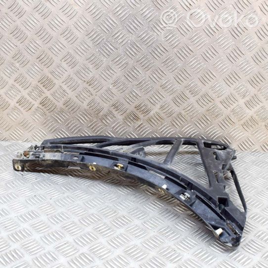 Porsche Cayenne (92A) Support de montage de pare-chocs avant 7P5807177