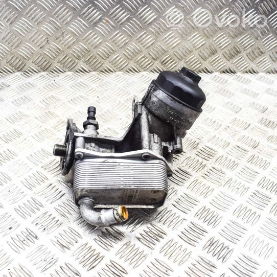 Opel Astra J Coperchio del filtro dell’olio 897385813