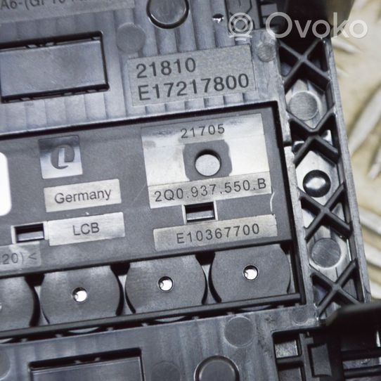 Volkswagen ID.4 Relè monitoraggio corrente 1EA937548