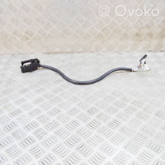 Volvo XC60 Negative earth cable (battery) 31652054