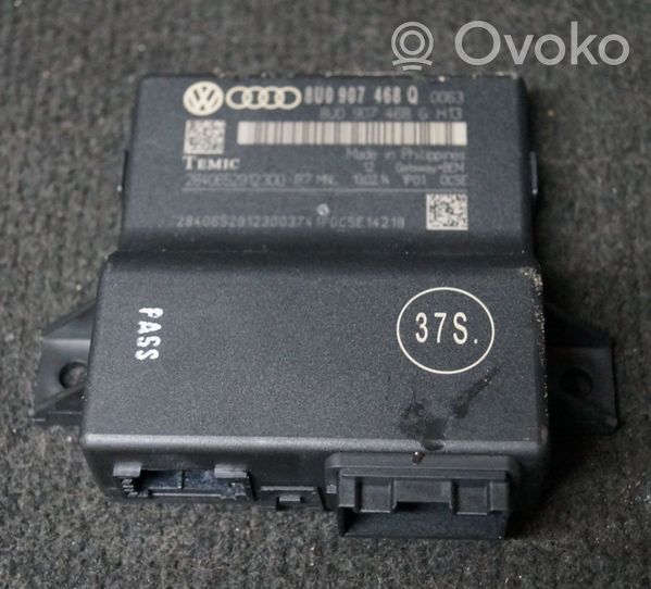 Audi A1 Gateway control module 8U0907468Q