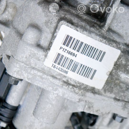 Volvo XC60 Mechanizm różnicowy tylny / Dyferencjał 31380867