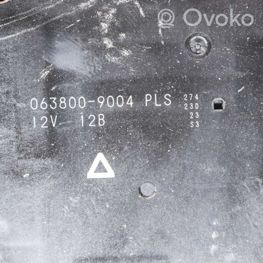 Toyota RAV 4 (XA50) Moteur / actionneur de volet de climatisation 0638009004