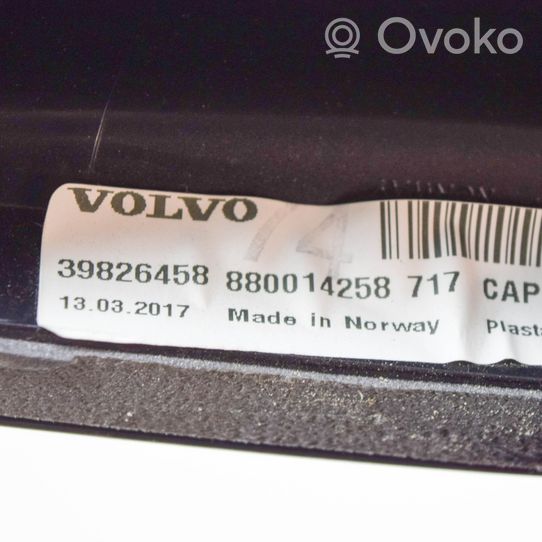 Volvo S90, V90 Osłona anteny dachowej GPS 39826458