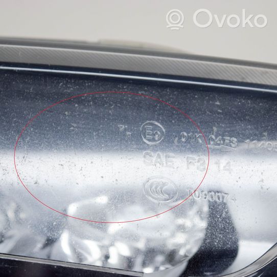 Volvo S90, V90 Miglas lukturis priekšā 31395865