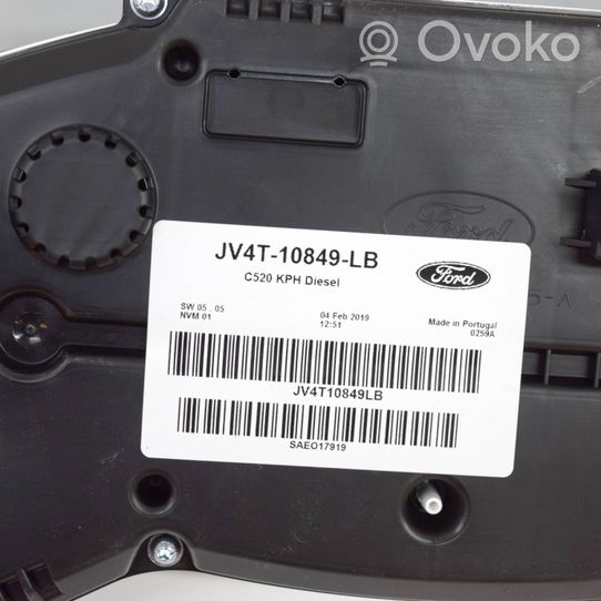 Ford Kuga II Tachimetro (quadro strumenti) JV4T10849LB