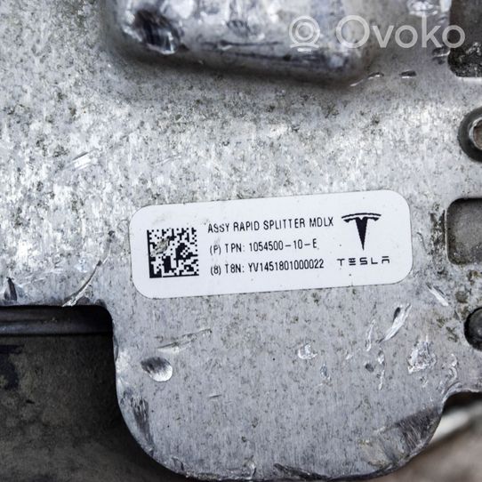 Tesla Model X Otros cableados 105450010E