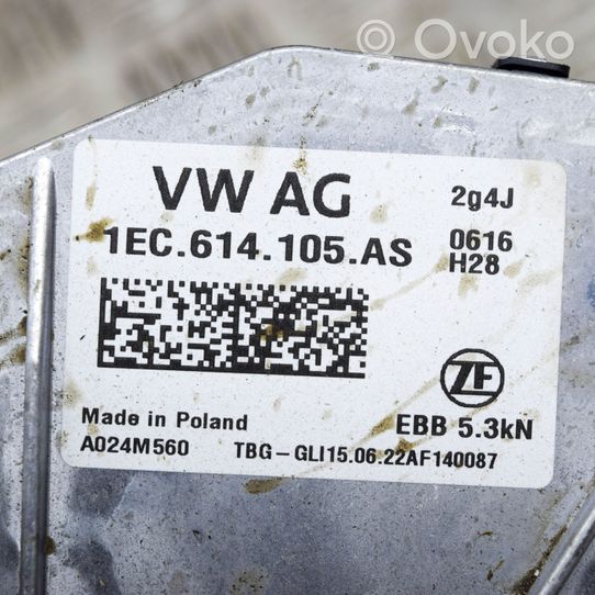 Volkswagen ID.3 Stabdžių vakuumo pūslė 1EC614105AS