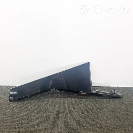 Volvo XC60 Rear door glass trim molding 31299909