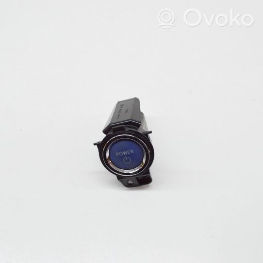 Toyota Camry VIII XV70  Moottorin start-stop-painike/kytkin 5544633250