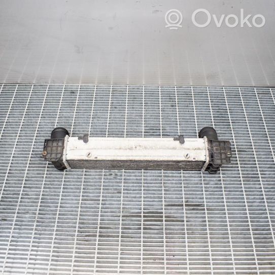 BMW X1 E84 Chłodnica powietrza doładowującego / Intercooler 7524916