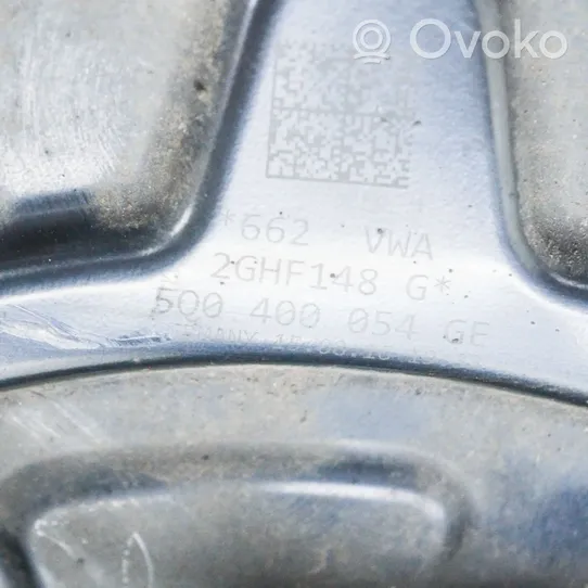 Skoda Octavia Mk3 (5E) Moyeu de roue avant 5Q0400054GE