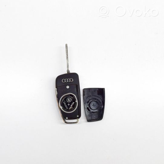 Audi A3 S3 8V Ignition key/card 8V0837220D