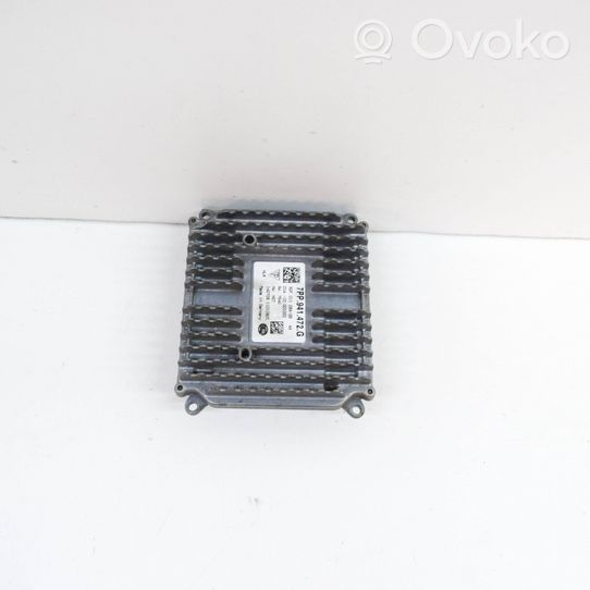 Audi A3 S3 8V Modulo di controllo ballast LED 7PP941472G