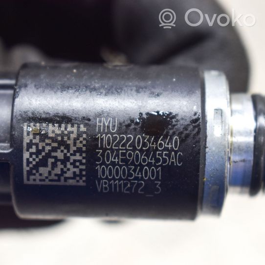 Audi Q2 - Crankshaft position sensor 04E906455AC