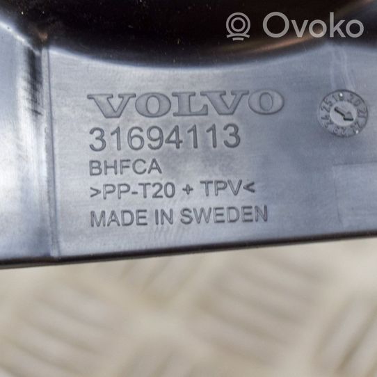 Volvo XC40 Schmutzfänger Spritzschutz vorne 31694113