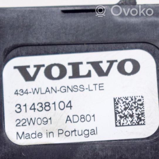 Volvo XC40 Antena aérea GPS 31438104