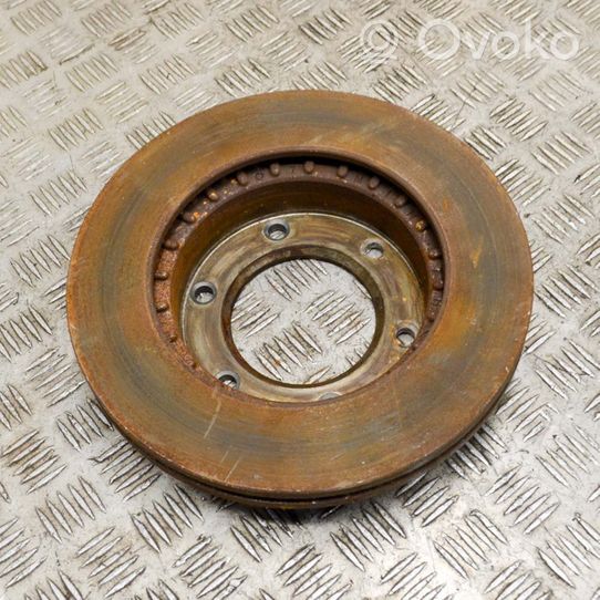 Ford Ranger Disque de frein avant 