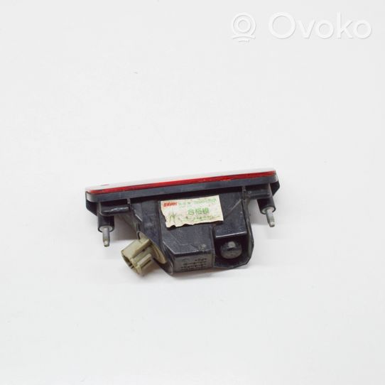 Nissan Leaf II (ZE1) Luce d’arresto centrale/supplementare 26580ED50A