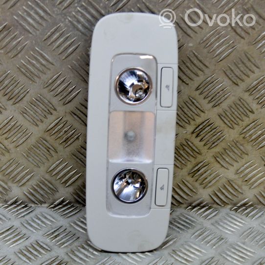 Skoda Octavia Mk3 (5E) Illuminazione sedili anteriori 3T0947291A