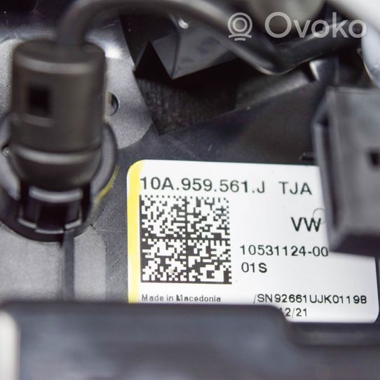 Volkswagen ID.3 Illuminazione sedili anteriori 10A959561J