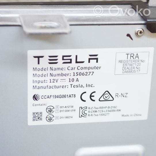 Tesla Model 3 Inne wyposażenie elektryczne 152148201D