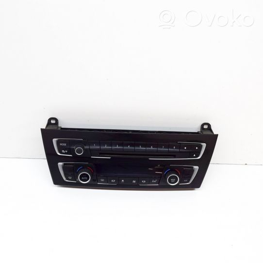 BMW 1 F20 F21 Interruptor de control del ventilador interior 9207197