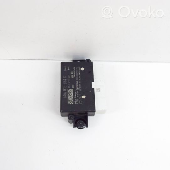 Audi Q3 F3 Pysäköintitutkan (PCD) ohjainlaite/moduuli 5QA919294G