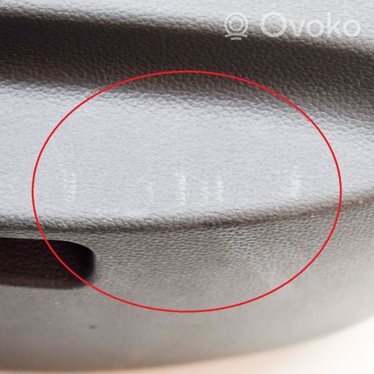 Volkswagen Golf VIII Ohjauspyörän pylvään verhoilu 5H0858559