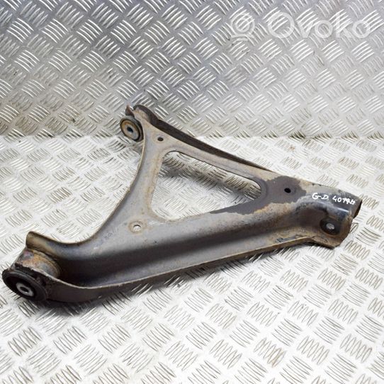 Porsche Cayenne (92A) Triangle bras de suspension supérieur arrière 95831104211