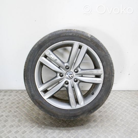 Volkswagen Touareg II Cerchione in lega R20 7P6601025E