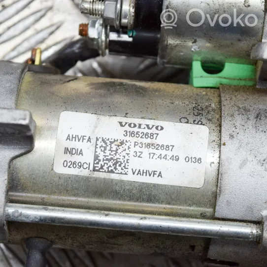 Volvo XC40 Motorino d’avviamento 31652687