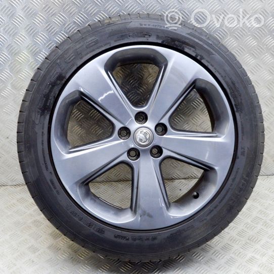 Opel Mokka X Felgi aluminiowe R18 95181596