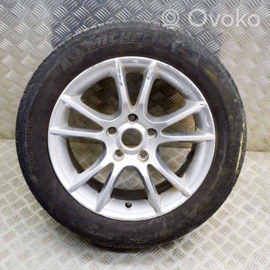 Skoda Octavia Mk3 (5E) Felgi aluminiowe R16 