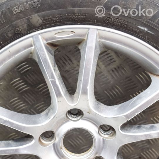 Skoda Octavia Mk3 (5E) Felgi aluminiowe R16 