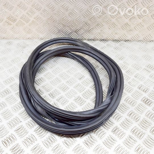 Audi A4 S4 B8 8K Rubber seal front door (on door) 8K0831721E