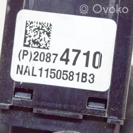 Opel Mokka X Gniazdo / Złącze AUX 20874710