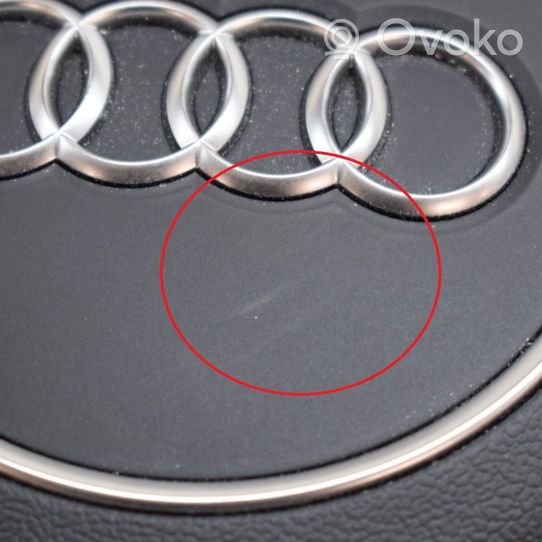 Audi A4 S4 B9 Poduszka powietrzna Airbag kierownicy 8W0880201BA