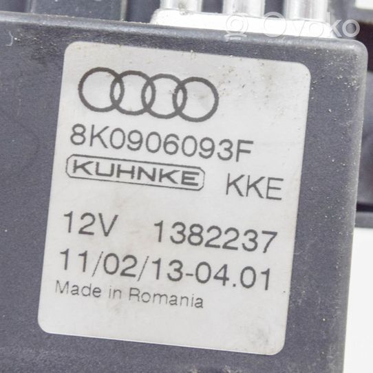 Audi A5 8T 8F Блок управления топливного насоса 8K0906093F
