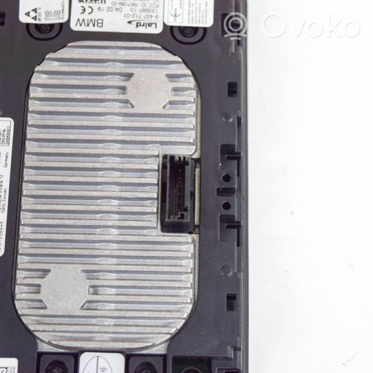 BMW 3 G20 G21 Module de charge sans fil 9437712