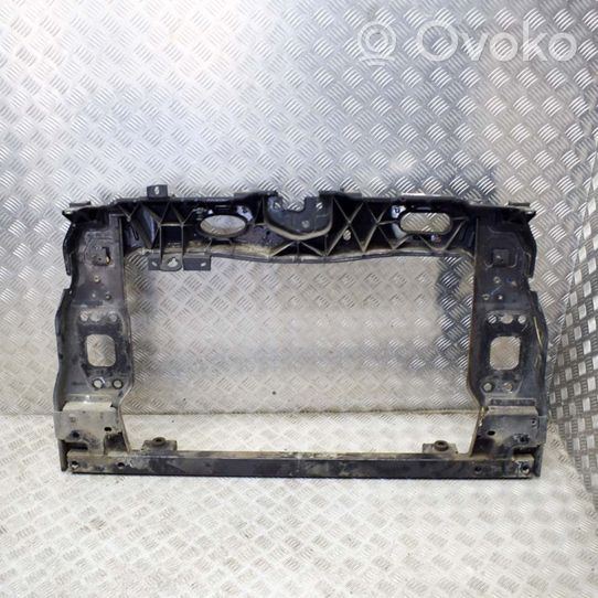 Fiat 500L Schlossträger Frontträger Frontmaske 51883542