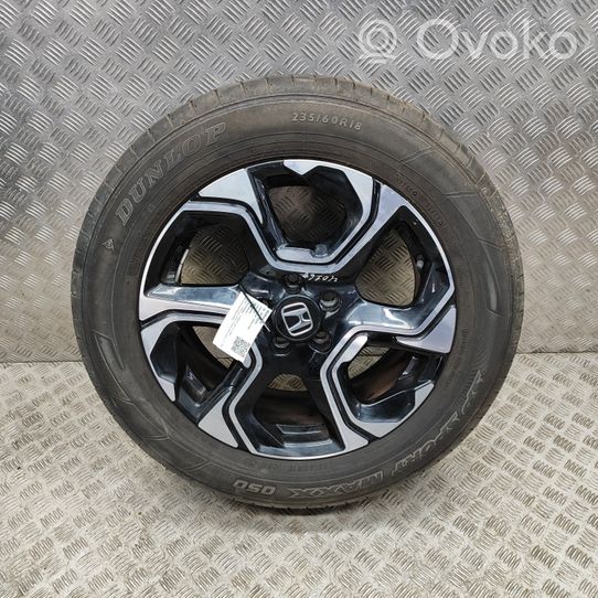 Honda CR-V R 18 alumīnija - vieglmetāla disks (-i) 42700TLAA87