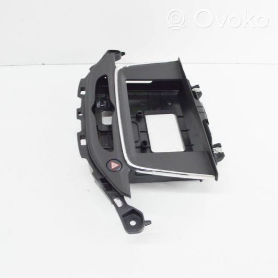 Opel Astra K Cadre, panneau d'unité radio / GPS 39026780