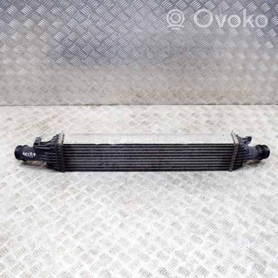 Audi A5 8T 8F Chłodnica powietrza doładowującego / Intercooler 8K0145805G