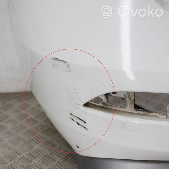 Volvo V40 Rear bumper 31283756